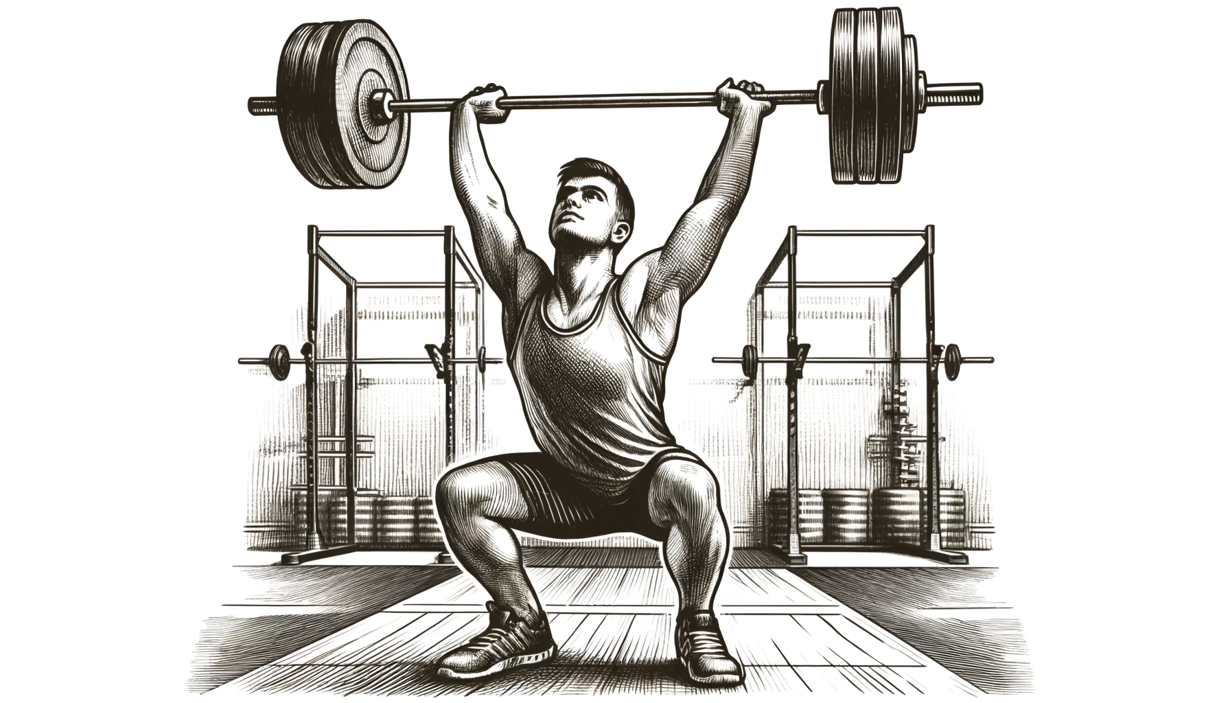 The Snatch - Boosting Strength and Muscle Coordination